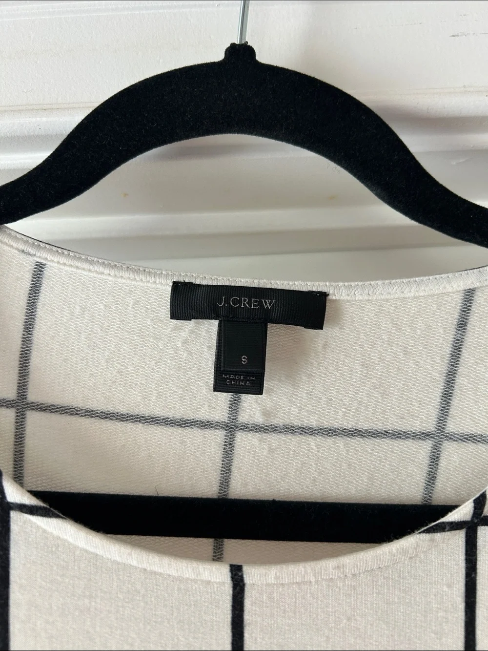 J. Crew lightweight long